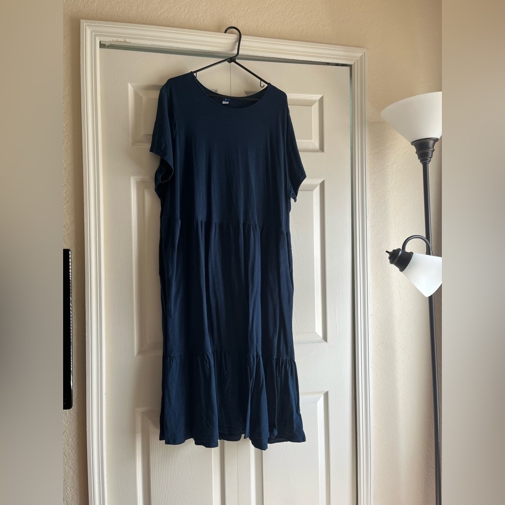 NWOT Old Navy T-Shirt Dress